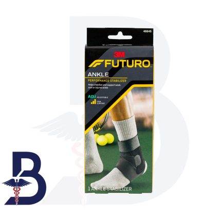 FUTURO ANKLE SUPPORT SPORT ADJ 46645