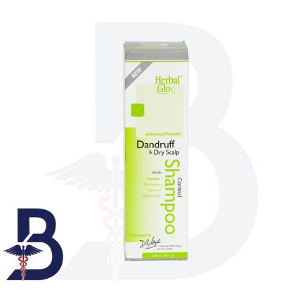 H/G ANTI DANDRUFF&DRY SHAMPOO ( DISCONTINUED )