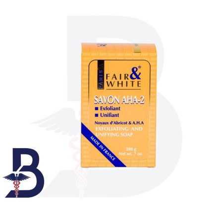 F/W SAVON AHA-2 YELLOW SOAP