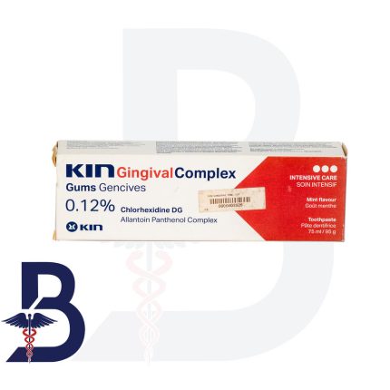 KIN GINGIVAL 75ML T/P