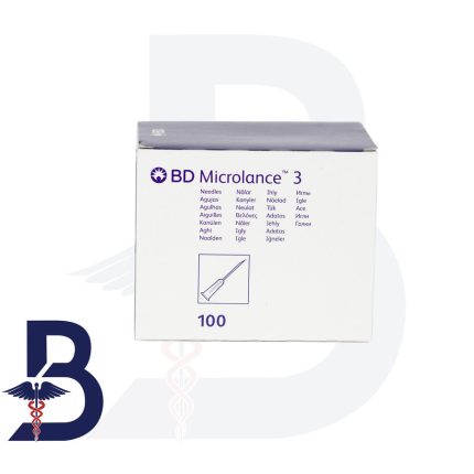 BD MICROLANCE NEEDLE 21G[1X100]