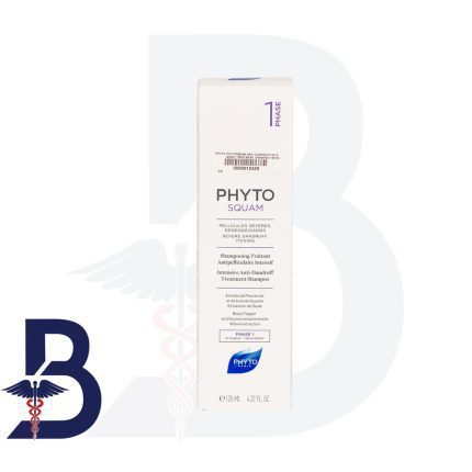 PHYTO PHYTOSQUAM ANTI DANDRUFF INTENSIVE TREATMENT