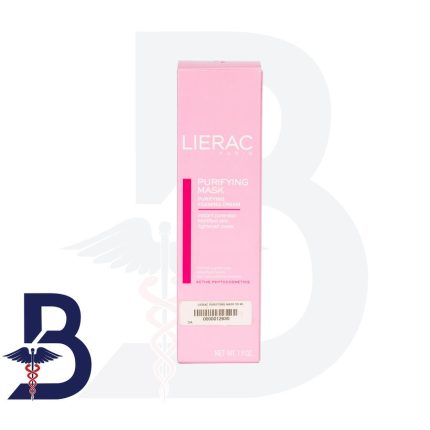 LIERAC PURIFYING MASK 50 ML