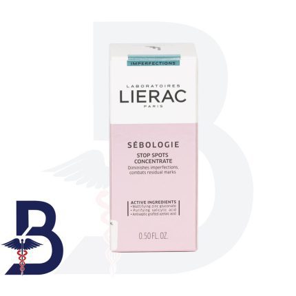 LIERAC SEBOLOGIE STOP SPOTS 15 ML
