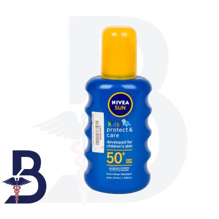 NIVEA SUN KIDS SPRAY SPF 50 200ML