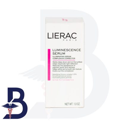 LIERAC LUMINESCENCE SERUM 30ML