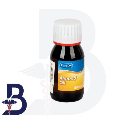 CARE+ ALMOND OIL 50ML