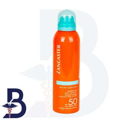 LANCASTER SUN KIDS INVESIBLE MIST SPRAY SPF50