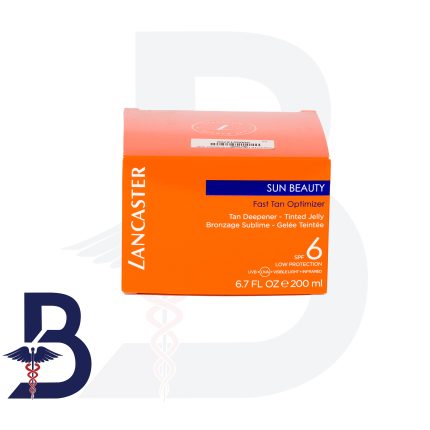 LANCASTER TAN DEEPNER BRONZAGE SUBLIME 200ML