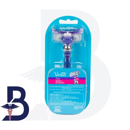 GILLETTE VENUS EXTRA SMOOTH SWIRL