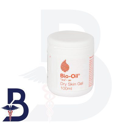 BIO-OIL DRY SKIN GEL 100ML