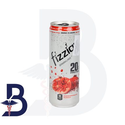 FIZZIQUE POMEGRANATE PUNCH 355ML