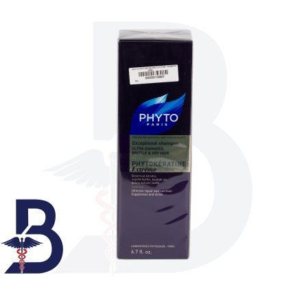 PHYTO PHYTOKERATINE EXTREME SHAMPOO