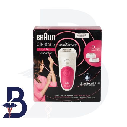 BRAUN FHR LS SE 5-500 PINK-6977