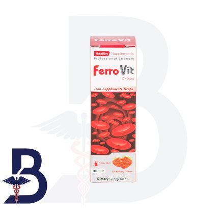 FERRO VIT DROPS 50 ML