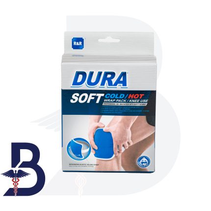 DURA HOT/COLD GEL W STRAP (S)