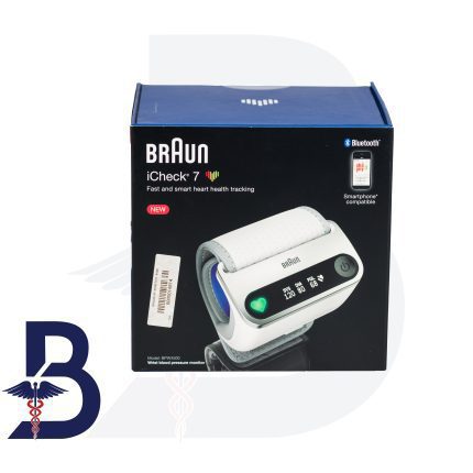 BRAUN BP MONITOR -4500
