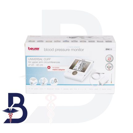 BEURER B.P MONITOR WITH ADAPTOR-BM28