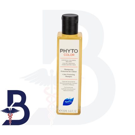 PHYTO COLOR PROTECTING SHAMPOO 250 ML