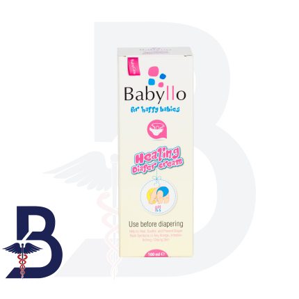 BABYLLO BABY SOFT DIAPER CREAM 100ML