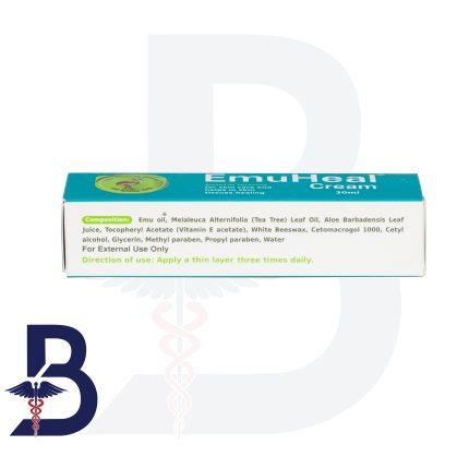EMUHEAL CREAM 30ML