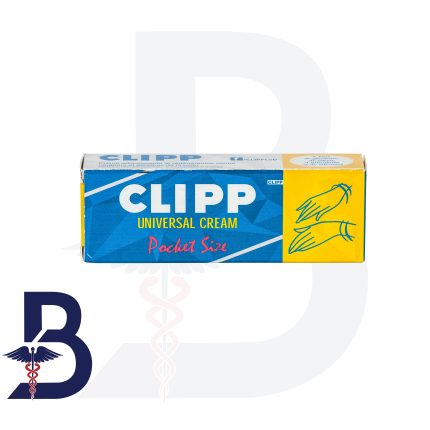 CLIPP HAND CREAM 22 GM