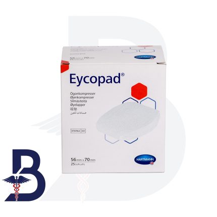 H/M EYCOPAD 56X70MM 25 PCS