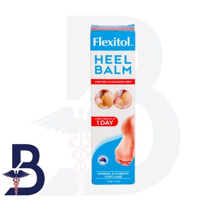 FLEXITOL HEEL BALM 112GM