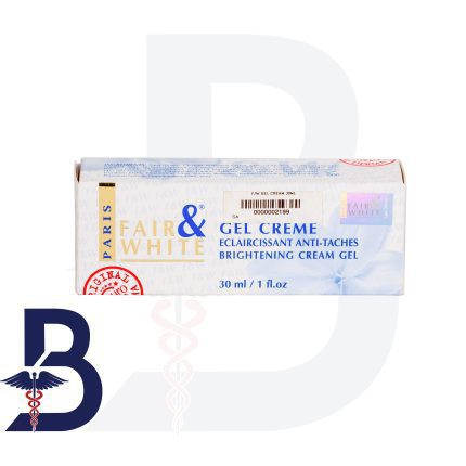 F/W GEL CREAM 30ML