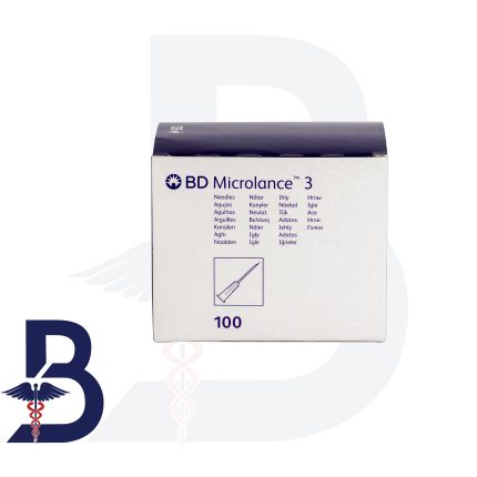 BD MICROLANCE NEEDLES 18 G [1X100]