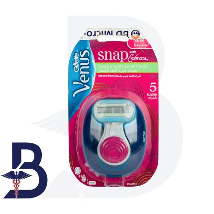 GILLETTE VENUS SNAP WITH EMBRACE 4541
