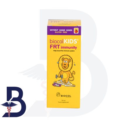 BIOCOL KIDS FRT