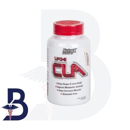 LIPO 6 CLA 90 SOFT GEL-NUTRIX