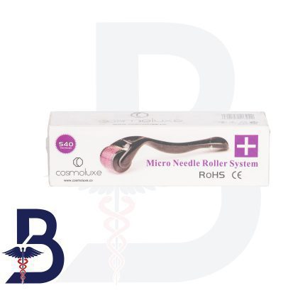 COSMOLUXE MICRO NEEDLE ROLLER SYSTEM 1 MM