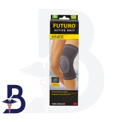 FUTURO ACTIVE KNIT KNEE STABILIZER XL481