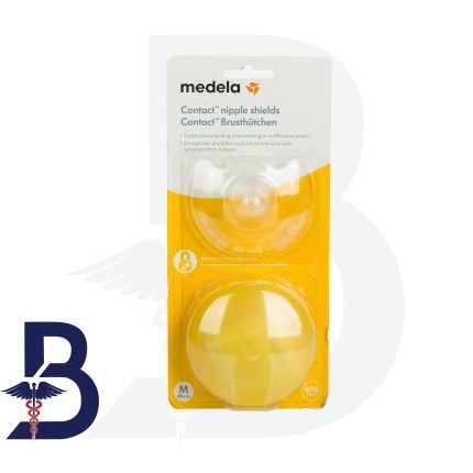 MEDELA NIPPLE SHIELD M 20 MM
