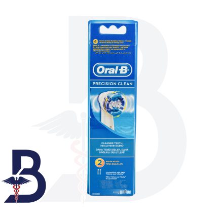 ORAL B PRECISION CLEAN TB