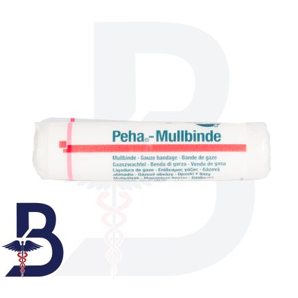 H/M PEHA MULLBINDE 10CM X 4M