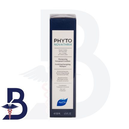 PHYTO NOVATHRIX ENERGIZING SHAMPOO-0015