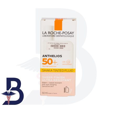 LRP ANTHELIOS SHAKA TINTED FLUID 50ML (1315N)