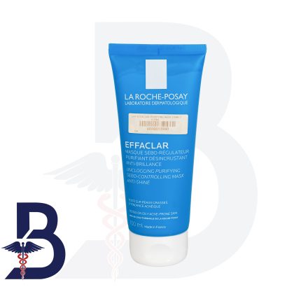 LRP EFFACLAR PURIFYING MASK 100ML (1270N)
