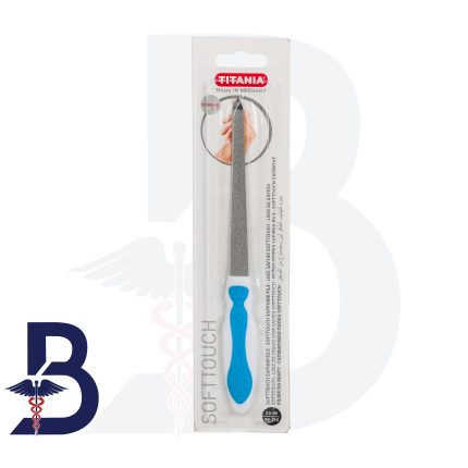 TITANIA SAPPHIRE NAIL FILE 1440/B