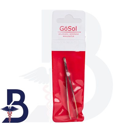 GOSOL TWEEZERS GOLD-245