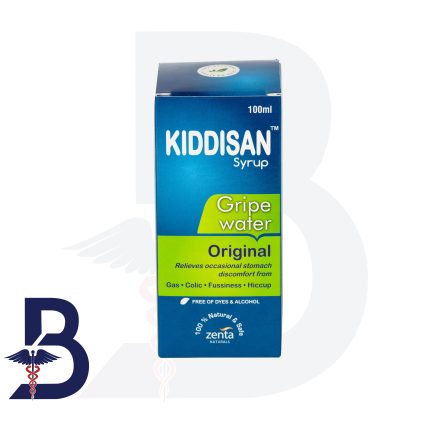 KIDDISAN SYRUP 100 ML