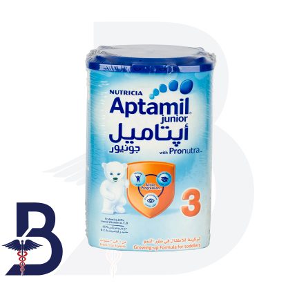 APTAMIL JUNIOR 3 MILK 900GM