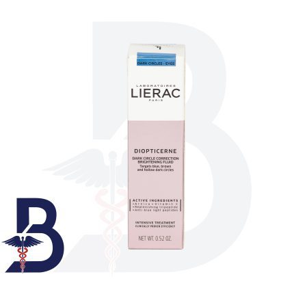 LIERAC DIOPTICERNE DARKCIRDE EYE COUNTOUR CR 5 ML