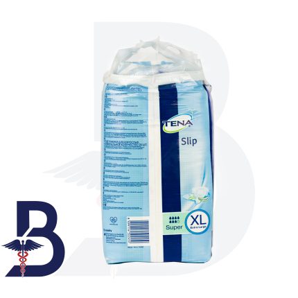 TENA PREMIUM SLIP-SUPER XL 28 PADS