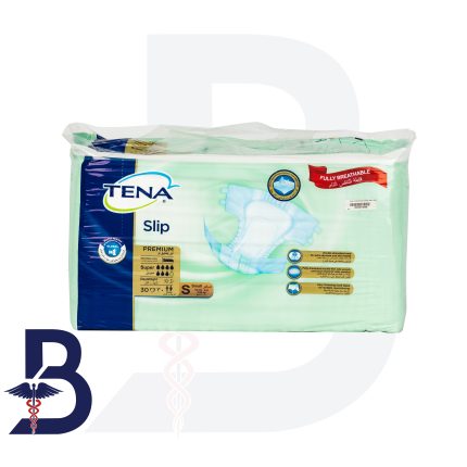 TENA PREMIUM SLIP SUPER  SMALL 30PCS