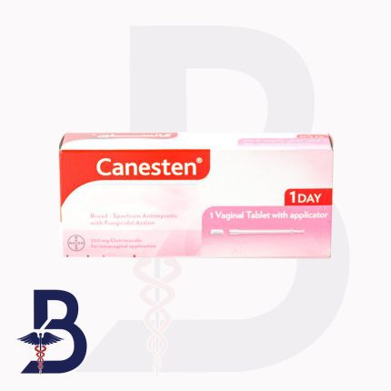 CANESTEN 1 VAGINAL TAB