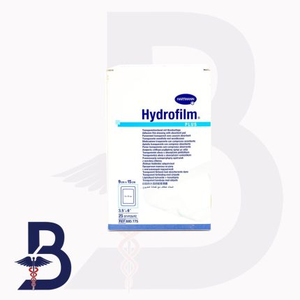 HARTMANN  HYDROFILM PLUS 9 X 15 CM [1X25]